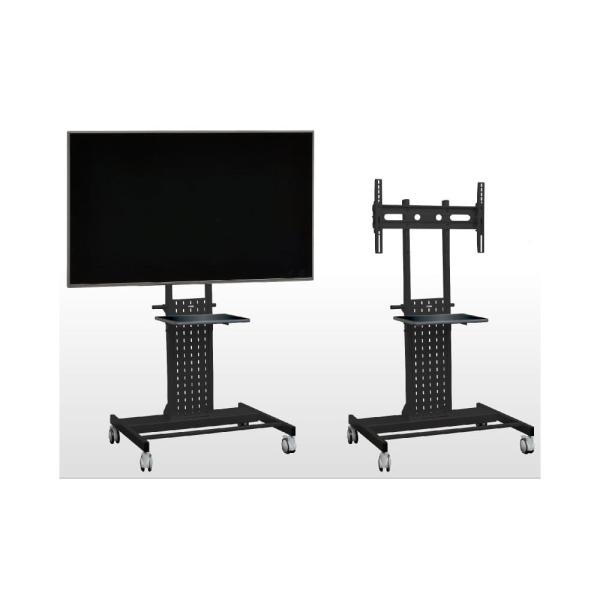 (送料無料) KDS-PE80K KICケイアイシー フラットディスプレイスタンド KDS-PE80...