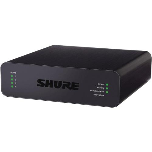 (送料無料) ANI4OUT-XLR シュア SHURE Dante出力インターフェイス (XLR端...