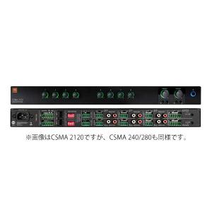 JBL（ジェイビーエル） JBL PROFESSIONAL CSMA2120ミキサー内蔵パワー