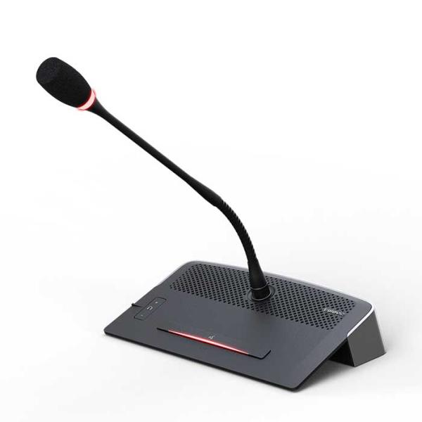 (送料無料) D-Cerno D SL テレビック Televic 参加者マイクユニット D-Cer...