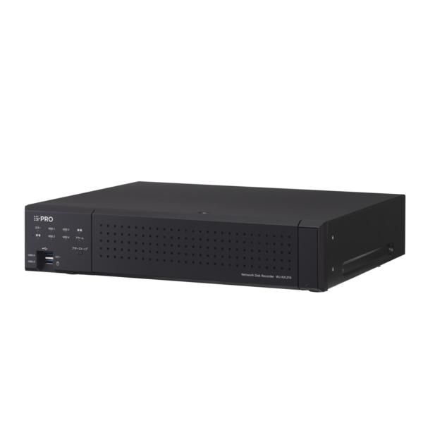 (送料無料) WJ-NX210/4 パナソニック Panasonic i-PRO ネットワークディス...