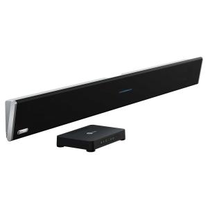 (送料無料) HDL310 ニューエバ Nureva オーディオ会議デバイス ミッドサイズスペース用サウンドバー HDL310-B (ブラック)