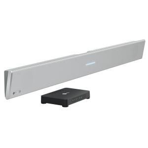 (送料無料) HDL310 ニューエバ Nureva オーディオ会議デバイス ミッドサイズスペース用サウンドバー HDL310-W (ホワイト)