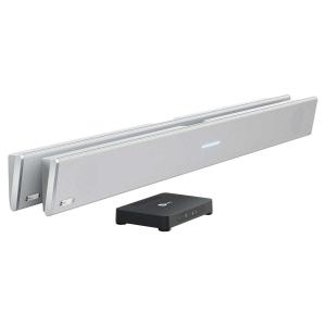 (送料無料) HDL410 ニューエバ Nureva オーディオ会議デバイス エクストララージスペース用サウンドバー HDL410-W (ホワイト)