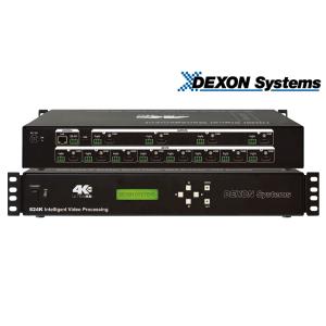 (送料無料) AI-DMX824K AI 4K@60対応 シームレスマトリクススイッチャー AI-DMX824K
