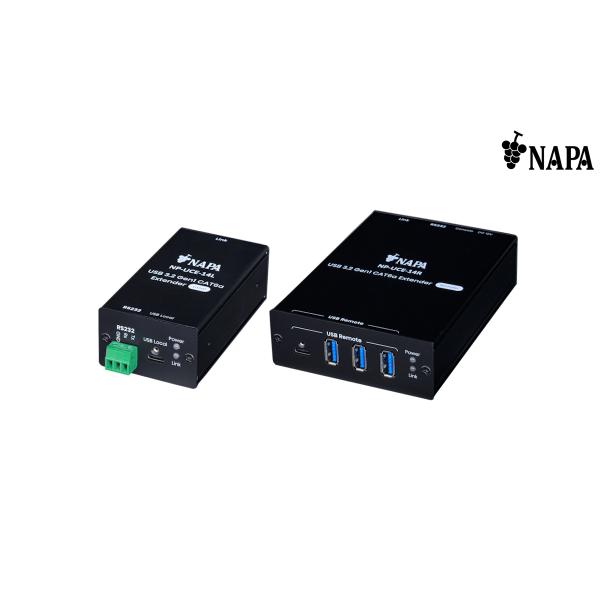 (送料無料) AI-NP-UCE-14LR AI USB 3.2/USB 2.0/1.1対応 USB...
