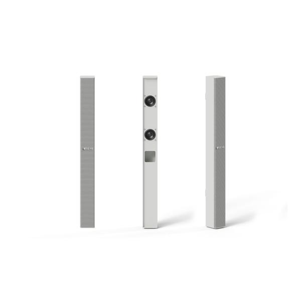 (送料無料) GF22W ケーギア KGEAR フルレンジポイントソースコラムスピーカー GF22W...