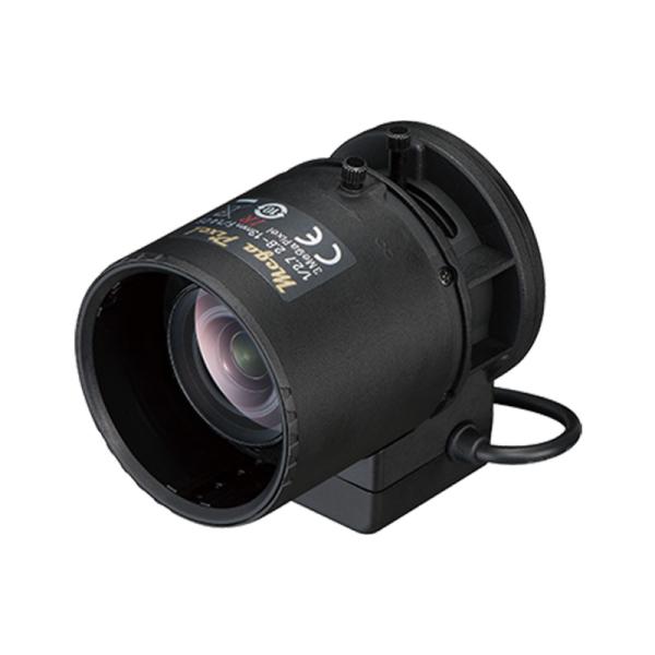 (送料無料) PF-EC018J JSS 3メガピクセル 近赤外線対応バリフォーカルレンズ (2.8...