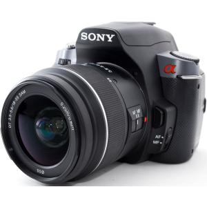 ソニー デジタル一眼レフ SONY α330 レ...の商品画像