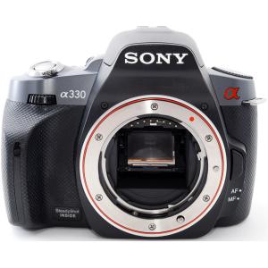 ソニー デジタル一眼レフ SONY α330 ...の詳細画像1