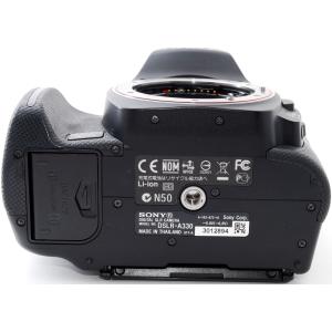 ソニー デジタル一眼レフ SONY α330 ...の詳細画像5