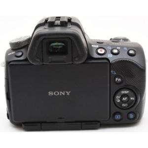 デジタル一眼 ソニー SONY α55 レンズ...の詳細画像3