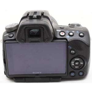 デジタル一眼 ソニー SONY α55 レンズ...の詳細画像5