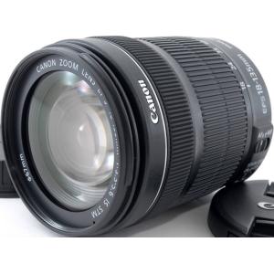 キヤノン 交換レンズ Canon EF-S 18-135mm F3.5-5.6 IS STM 中古 保証 APS-C専用｜i-camera-shop