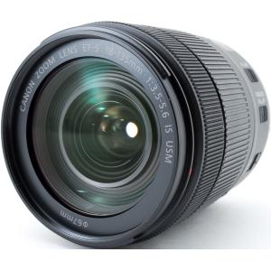 キヤノン 交換レンズ Canon EF-S 18-135mm F3.5-5.6 IS USM 中古 保証 APS-C専用｜i-camera-shop