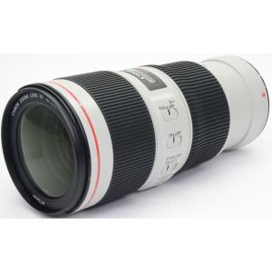 望遠レンズ 中古 保証 CANON キヤノン EF 70-200mm F4L IS II USM｜i-camera-shop