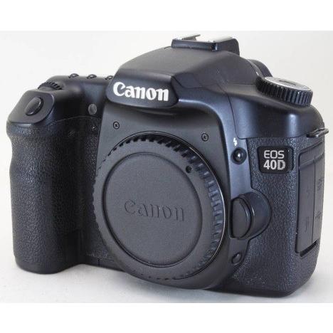 キヤノン デジタル一眼 CANON EOS 40D ボディ 初心者 おすすめ 中古