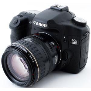 EOS 50D キヤノン デジタル一眼 CANON ダブルズーム 中古 新品