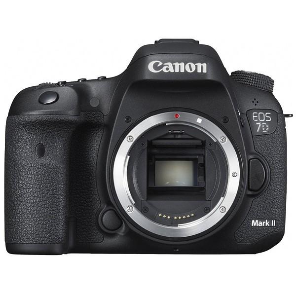 キヤノン デジタル一眼 CANON EOS 7D Mark II ボディ 中古 美品 予備バッテリー...