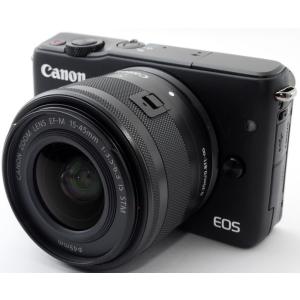 EOS M キヤノン Canon Kiss ブラックボディ EF-M 11-22mm