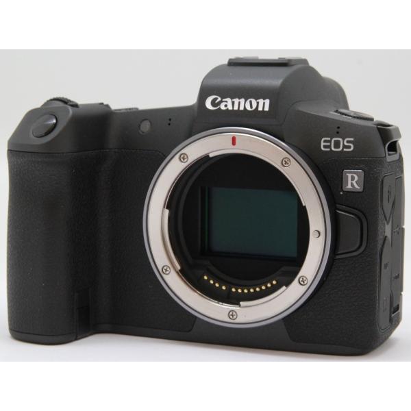 ミラーレス 最新 中古 Wi-Fi CANON キヤノン EOS R ボディ