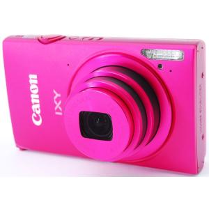 PowerShot キヤノン コンデジ CANON S200 ホワイト 中古 新品SDカード