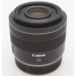 Canon RF35mm F1.8 IS Macro STM レンズ、ブラック : ぽちっとほわっと