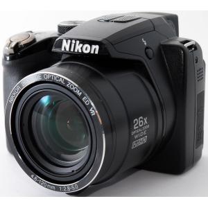 Nikon デジタルカメラ COOLPIX A300 光学8倍ズーム 2005万画素