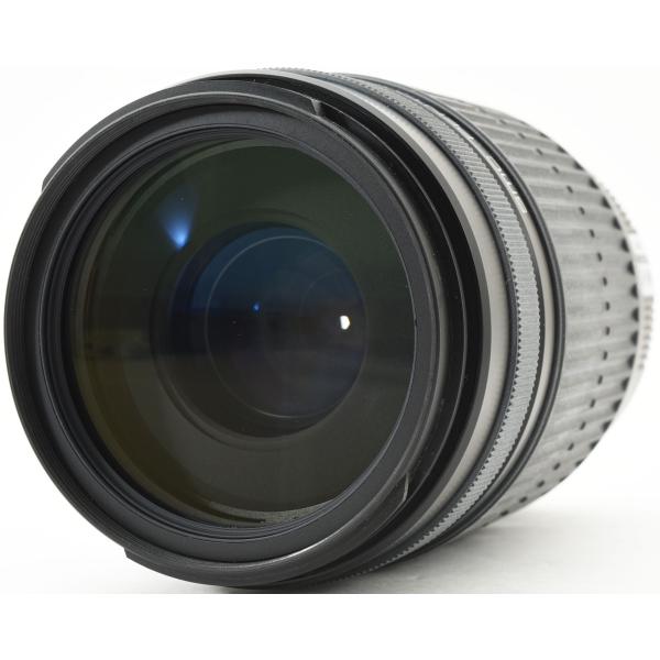 ペンタックス 望遠レンズ smc PENTAX-DA 55-300mm F4-5.8ED 中古 AP...
