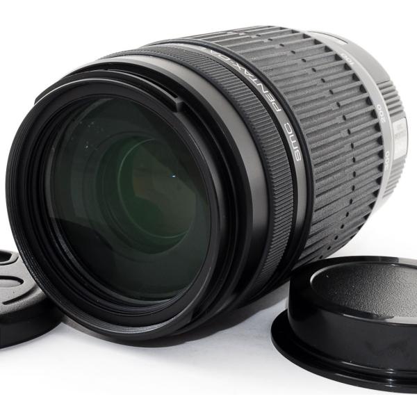 PENTAX ペンタックス 望遠レンズ おすすめ smc PENTAX-DA L 55-300mm ...