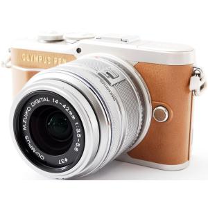 オリンパス ミラーレス OLYMPUS PEN ...の商品画像