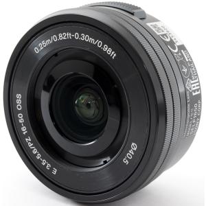 SONY（ソニー） SONY E PZ 16-50mm F3.5-5.6 OSS SELP1650 ズーム
