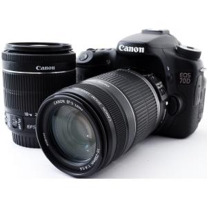 デジタル一眼 キヤノン CANON EOS 70...の商品画像