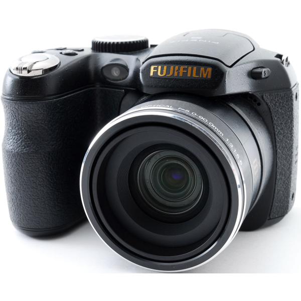 フジフイルム コンデジ FUJIFILM FinePix S2800HD 中古 新品SDカード付き ...