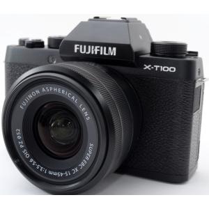 富士フイルム Xシステム ミラーレス FUJIFILM X-T30 レンズ