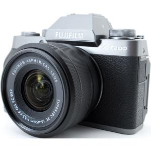 FUJIFILM（フジフイルム） 富士フイルム ミラーレス FUJIFILM X-T100