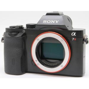 ミラーレス 中古 Wi-Fi SONY ソニー α7R ボディ