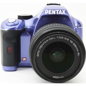 ペンタックス デジタル一眼 PENTAX K-...の詳細画像1