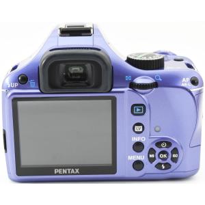 ペンタックス デジタル一眼 PENTAX K-...の詳細画像4