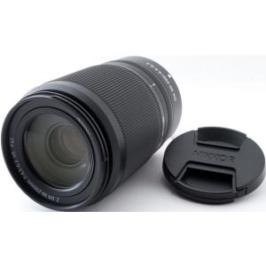 ニコン 望遠レンズ Nikon NIKKOR Z DX 50-250mm f/4.5-6.3 VR 中古 未使用に近い レンズフード付き 手振れ補正 交換レンズ 防滴 防塵 長期保証