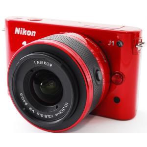 【ケース付】Nikon 1 J2 レッド ミラーレス一眼カメラ Nikon 1 J2 - 概要 | ミラーレスカメラ | ニコン