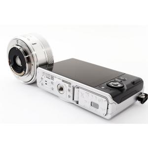 ミラーレス ニコン Nikon 1 J4 レンズキット シルバー 中古 Wi-Fi搭載