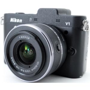 Nikon 1 V ニコン ミラーレス V1 レンズキット ホワイト 中古