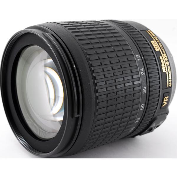 ニコン 交換レンズ Nikon AF-S DX NIKKOR 18-105mm f/3.5-5.6G...