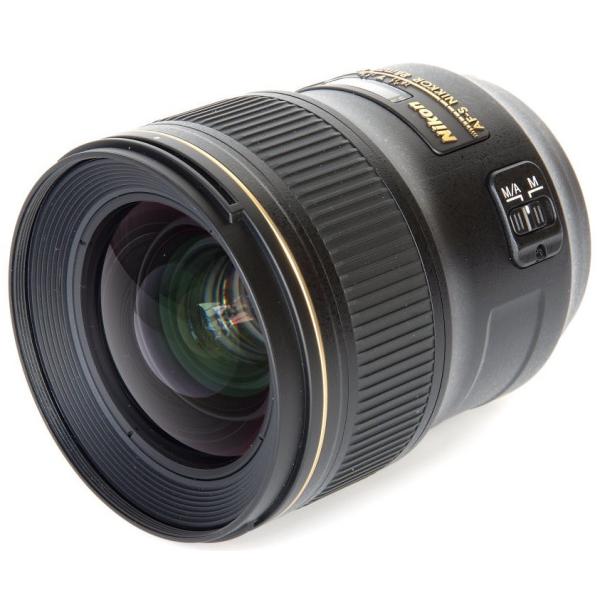 単焦点レンズ 中古 保証 Nikon AF-S NIKKOR 28mm f/1.4E ED ニコン