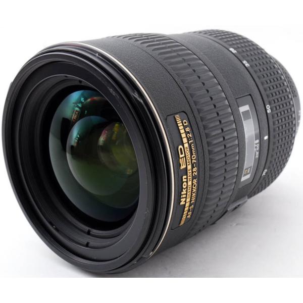 ニコン Nikon 交換レンズ Ai AF-S Zoom Nikkor ED 28-70mm F2....