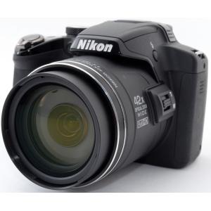 デジカメ Nikon ニコン COOLPIX P510 ブラック  中古 新品SDカード付き 届いて...