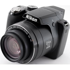 ニコン コンデジ Nikon COOLPIX P90 中古 新品SDカード付き 届いてすぐに使える｜Iさんの camera shop