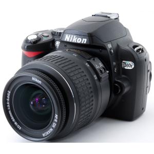 ニコン デジタル一眼 Nikon D5000 レンズキット 中古 SDカード付き