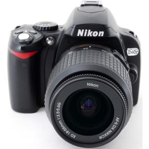 ニコン デジタル一眼 Nikon D40x レ...の詳細画像1